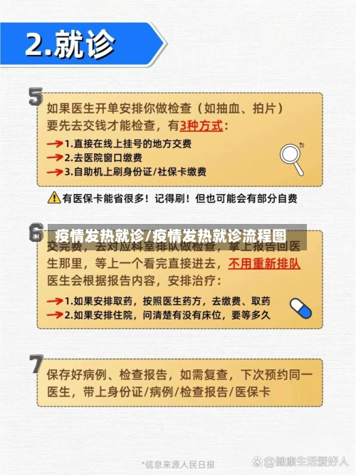 疫情发热就诊/疫情发热就诊流程图