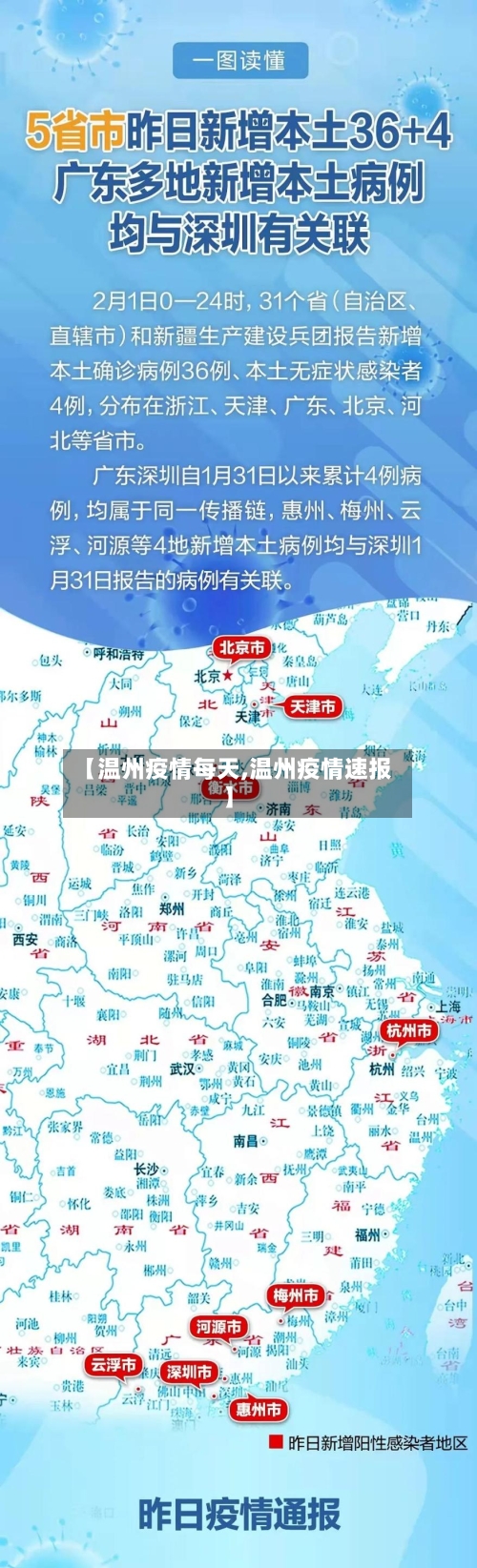 【温州疫情每天,温州疫情速报】