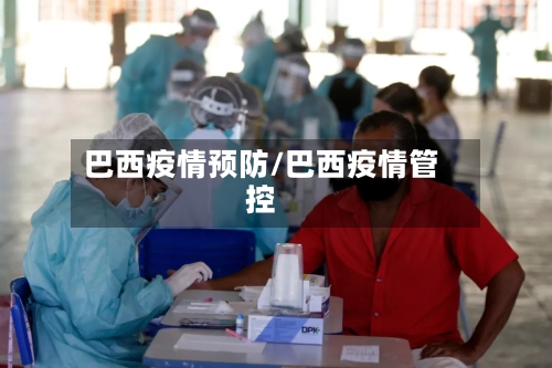 巴西疫情预防/巴西疫情管控
