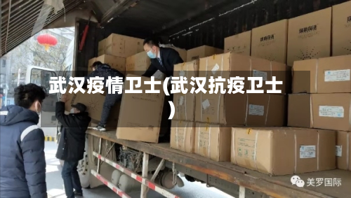 武汉疫情卫士(武汉抗疫卫士)