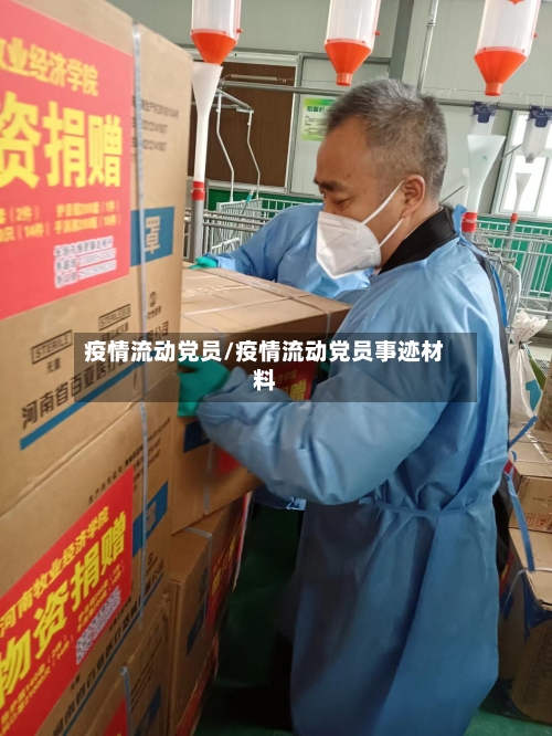 疫情流动党员/疫情流动党员事迹材料