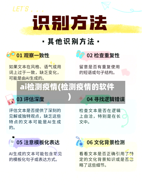 ai检测疫情(检测疫情的软件)