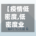 【疫情低密度,低密度业态】-第2张图片