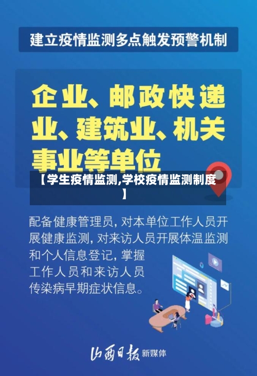【学生疫情监测,学校疫情监测制度】