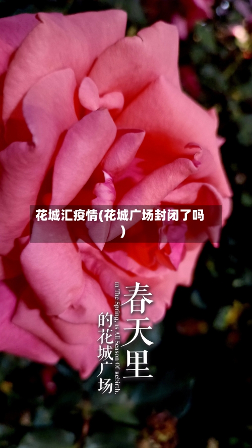 花城汇疫情(花城广场封闭了吗)