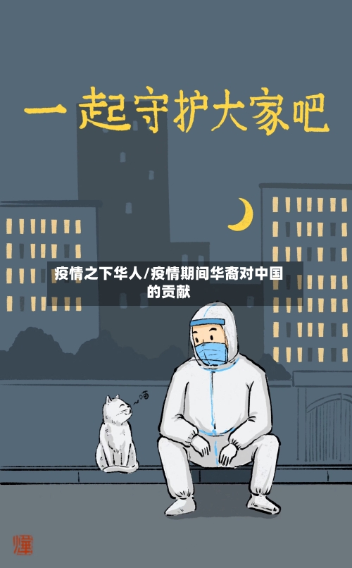 疫情之下华人/疫情期间华裔对中国的贡献