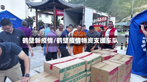 鹤壁新疫情/鹤壁疫情物资支援车队