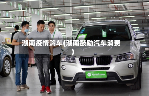 湖南疫情购车(湖南鼓励汽车消费)