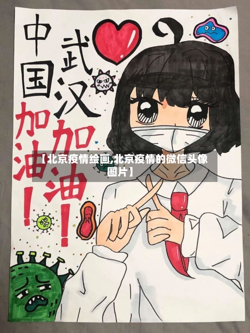 【北京疫情绘画,北京疫情的微信头像图片】