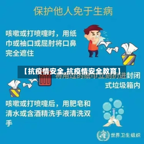 【抗疫情安全,抗疫情安全教育】-第2张图片