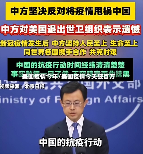 美国疫情今年/美国疫情今天破百万