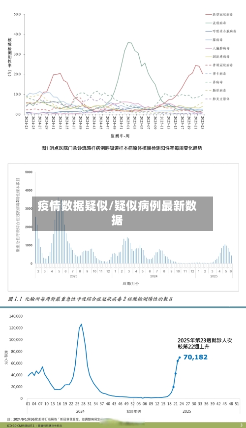 疫情数据疑似/疑似病例最新数据