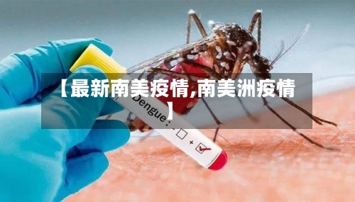 【最新南美疫情,南美洲疫情】