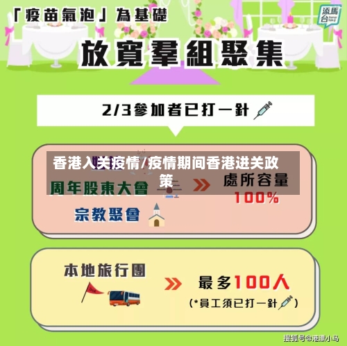 香港入关疫情/疫情期间香港进关政策