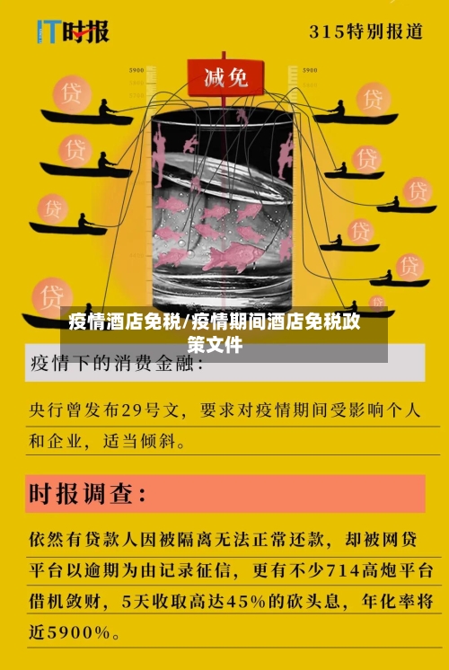 疫情酒店免税/疫情期间酒店免税政策文件