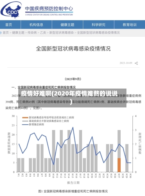 疫情好难啊(2020年疫情难熬的说说)-第3张图片