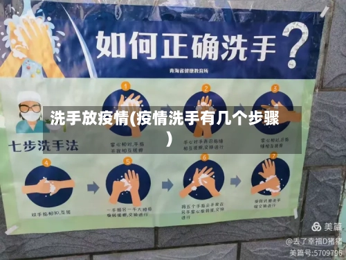 洗手放疫情(疫情洗手有几个步骤)