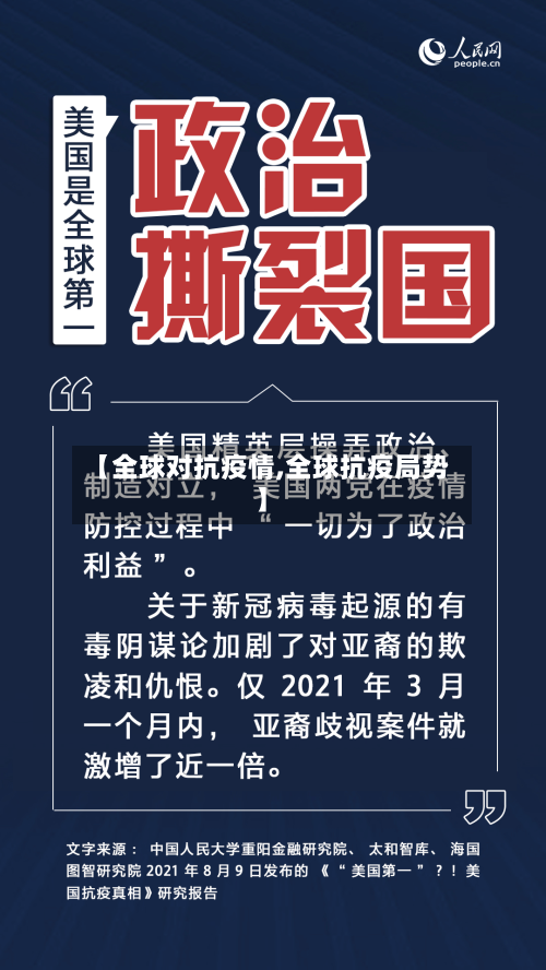 【全球对抗疫情,全球抗疫局势】-第3张图片