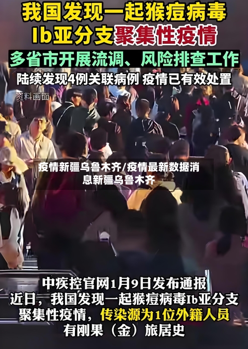 疫情新疆乌鲁木齐/疫情最新数据消息新疆乌鲁木齐-第2张图片