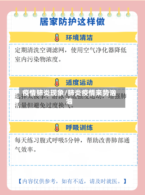疫情肺炎现象/肺炎疫情来势汹汹