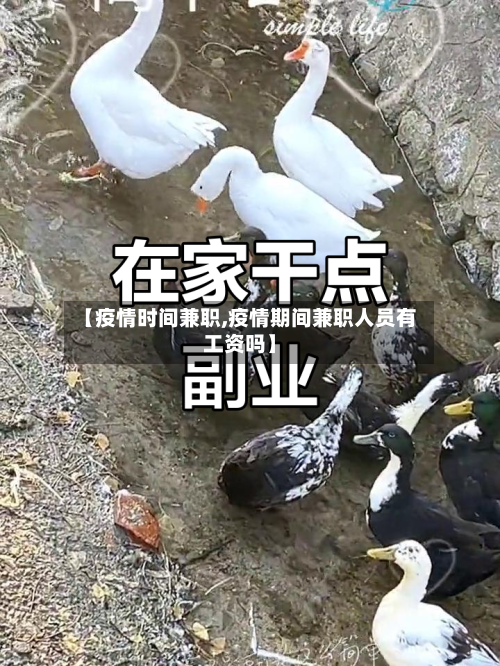 【疫情时间兼职,疫情期间兼职人员有工资吗】