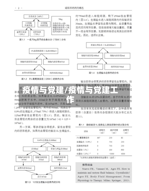 疫情与党建/疫情与党建工作