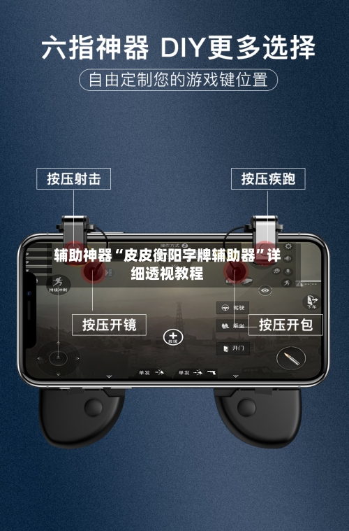 辅助神器“皮皮衡阳字牌辅助器”详细透视教程