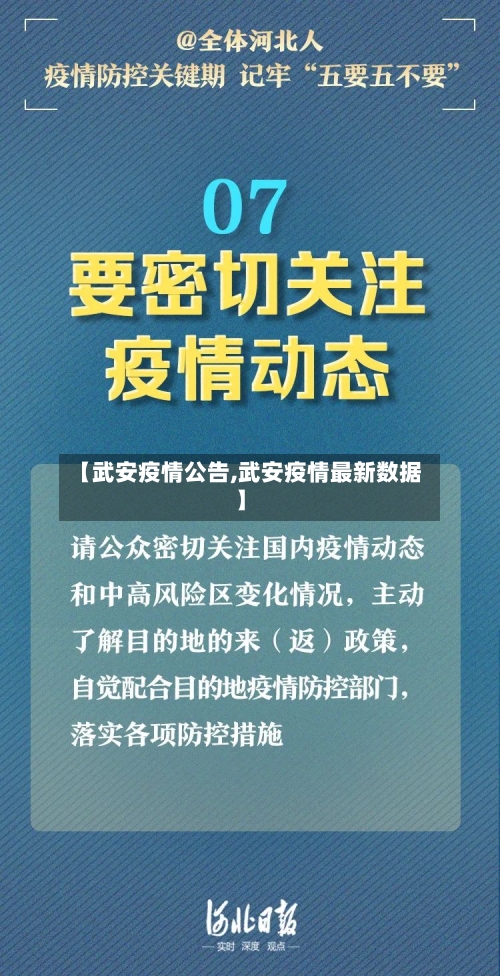 【武安疫情公告,武安疫情最新数据】