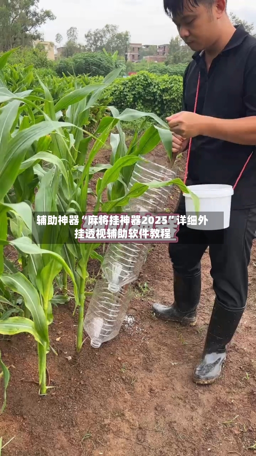 辅助神器“麻将挂神器2025”详细外挂透视辅助软件教程