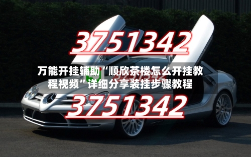 万能开挂辅助“顺欣茶楼怎么开挂教程视频”详细分享装挂步骤教程