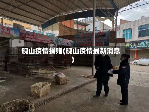 砚山疫情捐赠(砚山疫情最新消息)