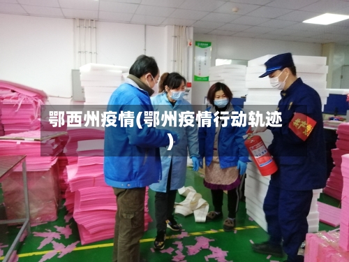 鄂西州疫情(鄂州疫情行动轨迹)