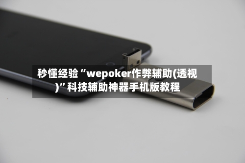 秒懂经验“wepoker作弊辅助(透视)	”科技辅助神器手机版教程-第2张图片