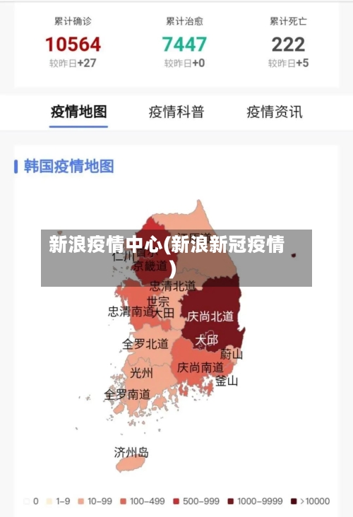 新浪疫情中心(新浪新冠疫情)