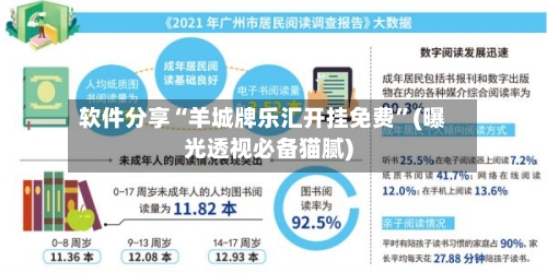软件分享“羊城牌乐汇开挂免费”(曝光透视必备猫腻)