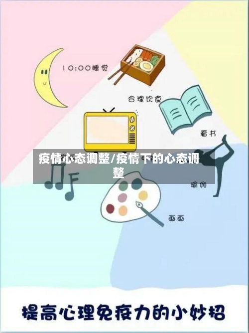 疫情心态调整/疫情下的心态调整