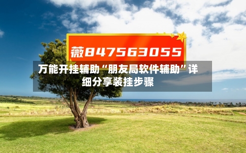 万能开挂辅助“朋友局软件辅助”详细分享装挂步骤