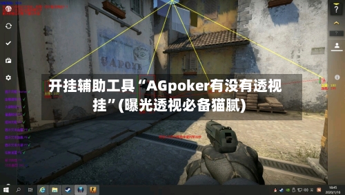 开挂辅助工具“AGpoker有没有透视挂”(曝光透视必备猫腻)