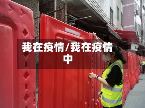 我在疫情/我在疫情中