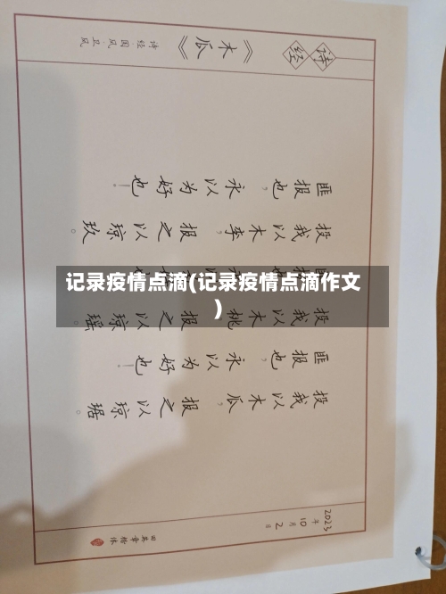 记录疫情点滴(记录疫情点滴作文)