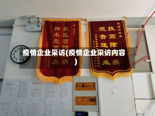 疫情企业采访(疫情企业采访内容)