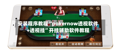 安装程序教程“pokernow透视软件+透视挂”开挂辅助软件教程