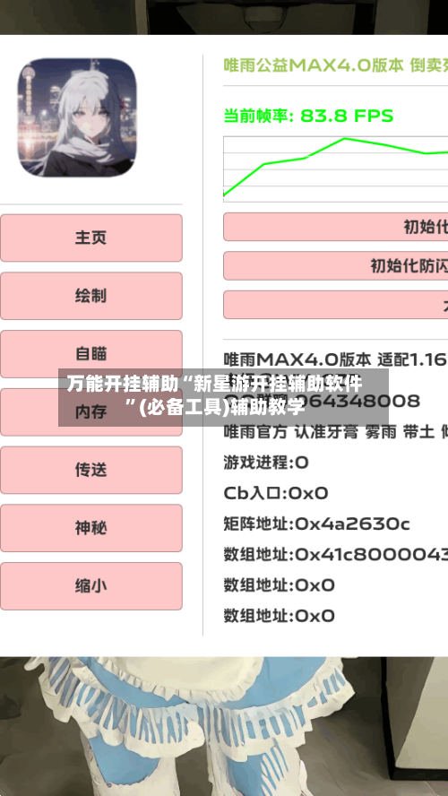 万能开挂辅助“新星游开挂辅助软件”(必备工具)辅助教学-第2张图片