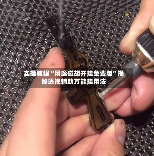 实操教程“闲逸碰胡开挂免费版”揭秘透视辅助万能挂用法-第1张图片