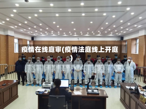 疫情在线庭审(疫情法庭线上开庭)