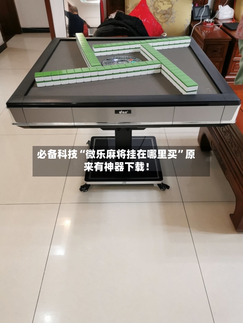 必备科技“微乐麻将挂在哪里买”原来有神器下载！-第3张图片
