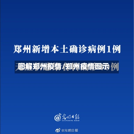 图解郑州疫情/郑州疫情图示