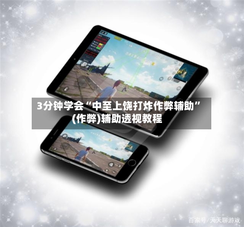 3分钟学会“中至上饶打炸作弊辅助”(作弊)辅助透视教程-第1张图片