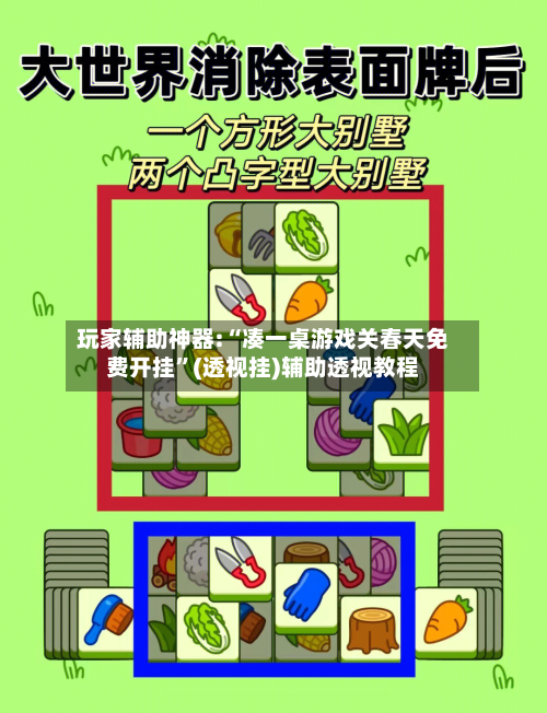 玩家辅助神器:“凑一桌游戏关春天免费开挂”(透视挂)辅助透视教程