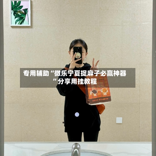 专用辅助“微乐宁夏捉麻子必赢神器”分享用挂教程